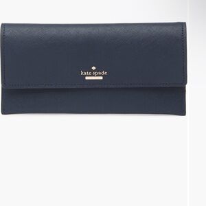 Kate Spade Harling Leather Wallet